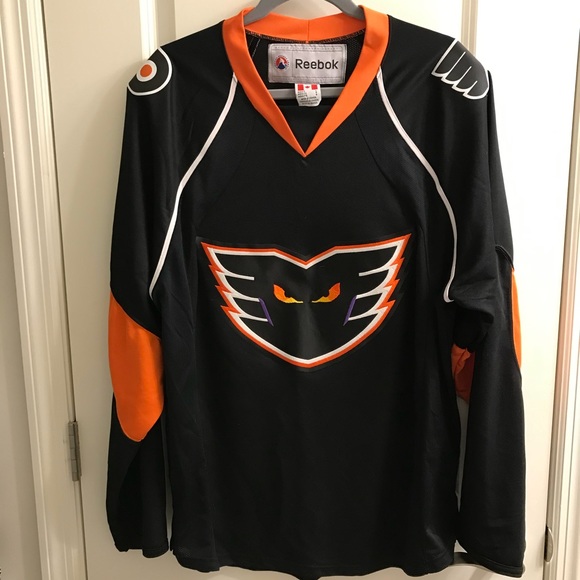 phantoms hockey jersey